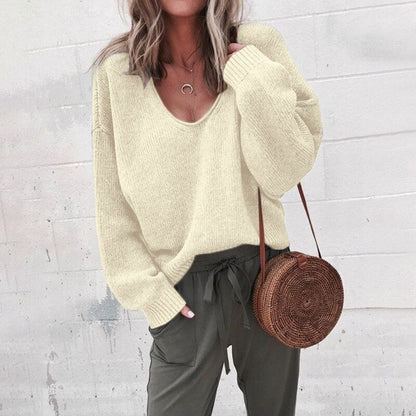 Pulls amples pour femme Tricot généreux