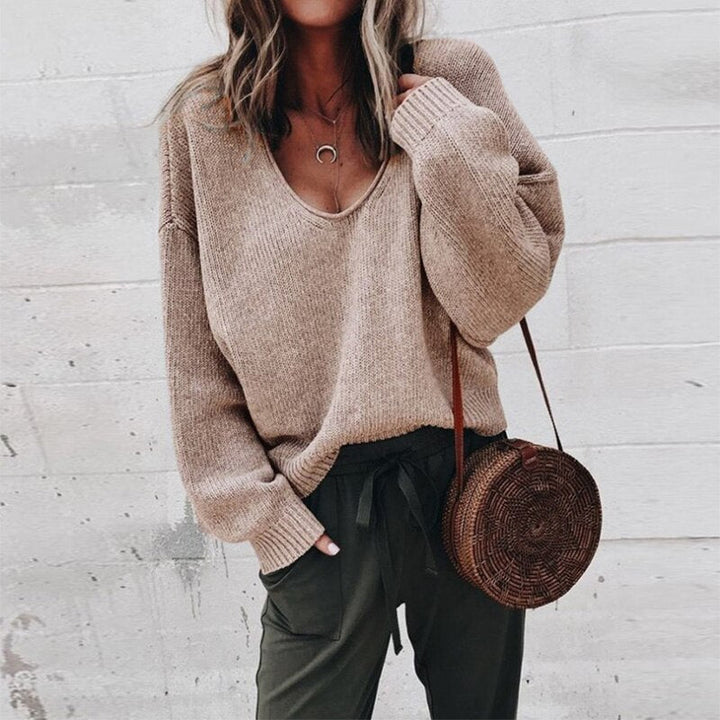 Pulls amples pour femme Tricot généreux