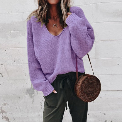 Pulls amples pour femme Tricot généreux