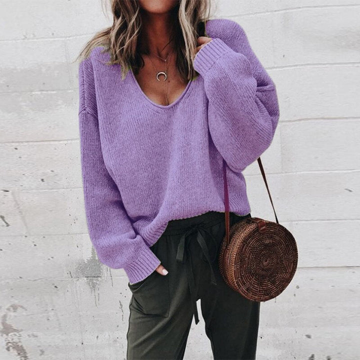 Pulls amples pour femme Tricot généreux