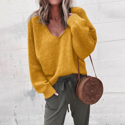Pulls amples pour femme Tricot généreux