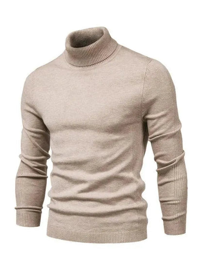 Pulls à col roulé stylés pour hommes