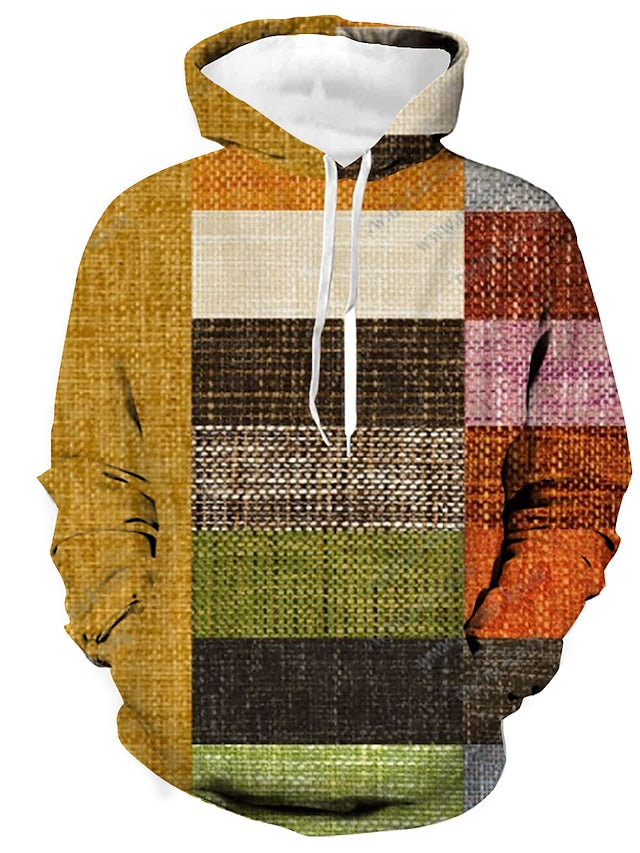 Hoodie d'hiver stylé pour hommes design moderne