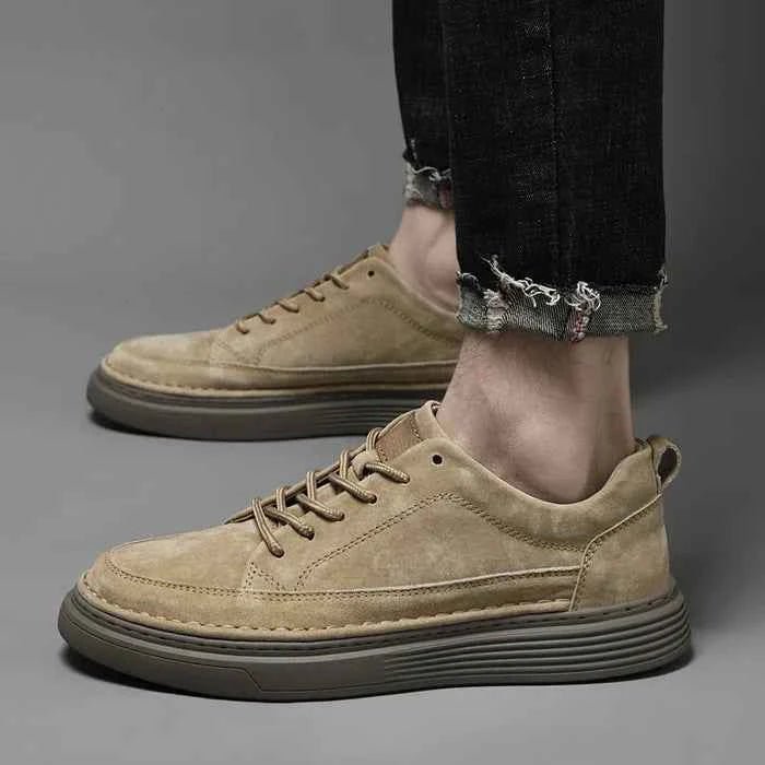 Chaussures de sport montantes pour homme