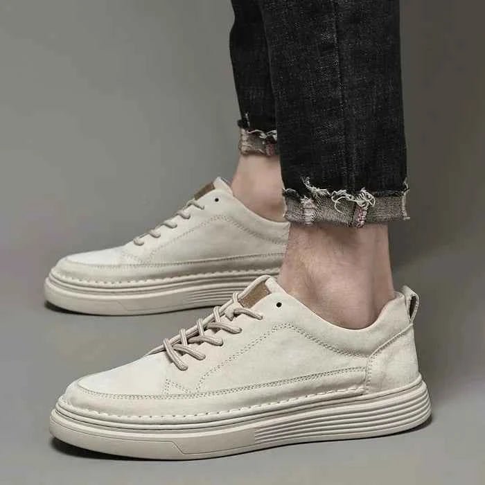 Chaussures de sport montantes pour homme