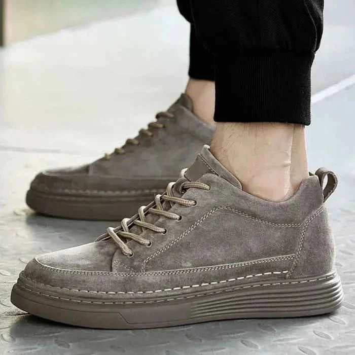 Herren Sportschuhe Knöchelhoch - IdealeKleiden