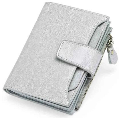 Petit portefeuille pratique pour femme