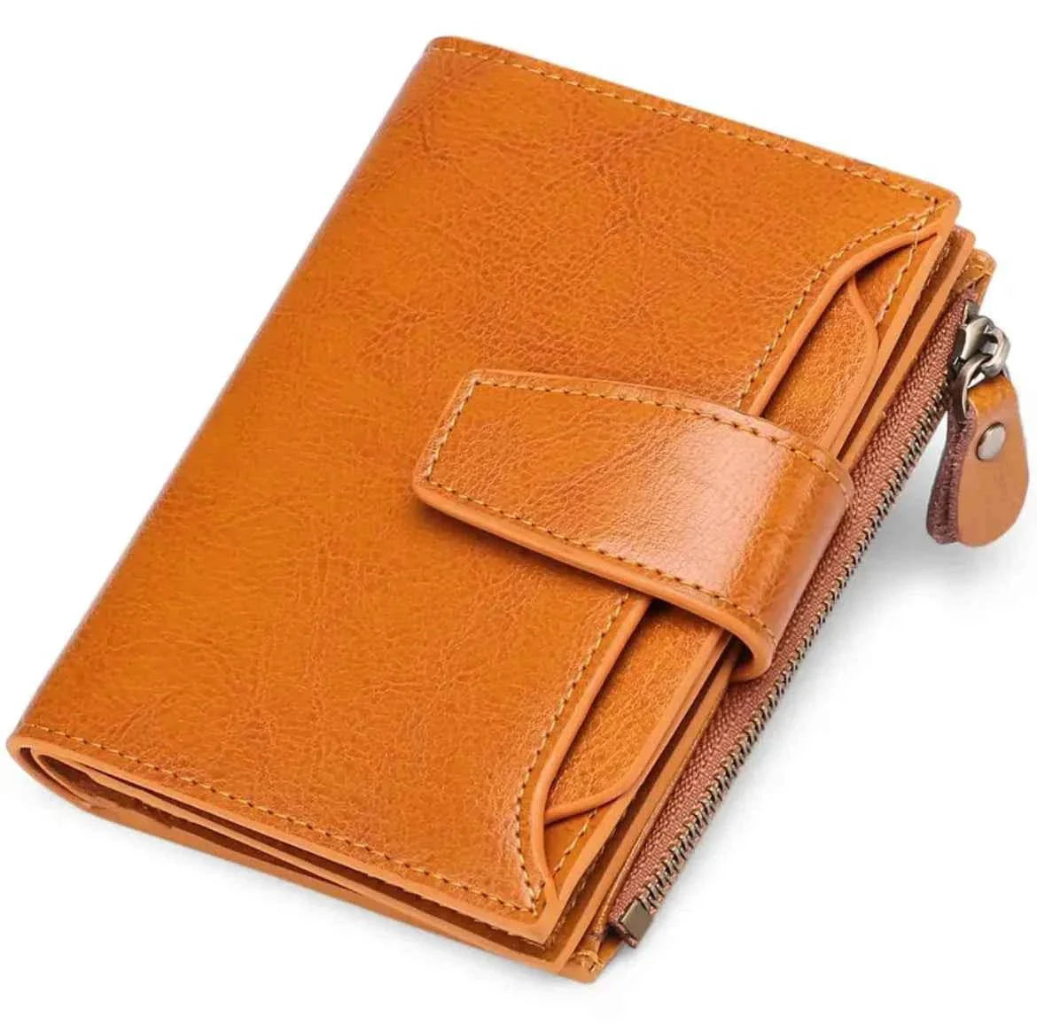 Petit portefeuille pratique pour femme