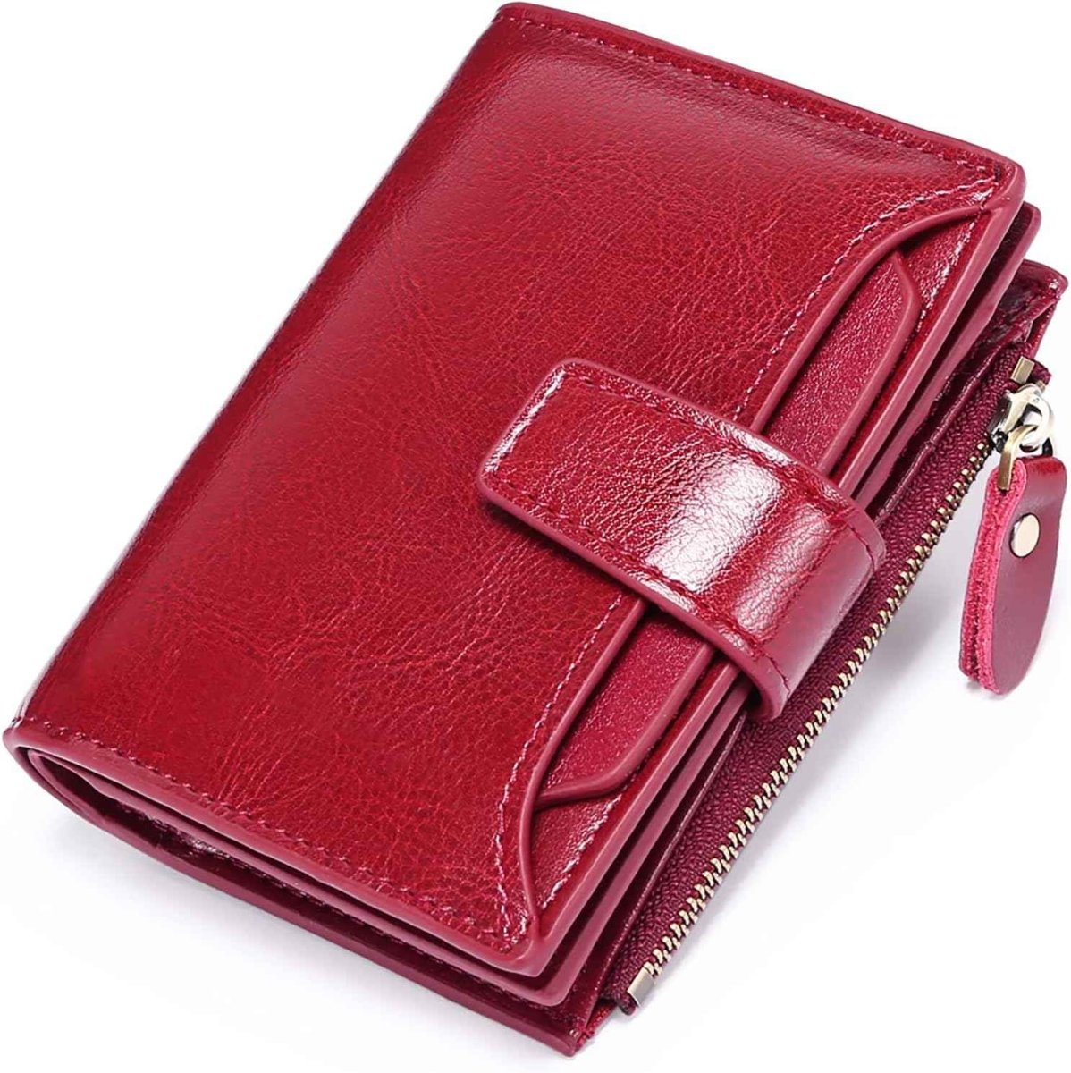 Petit portefeuille pratique pour femme