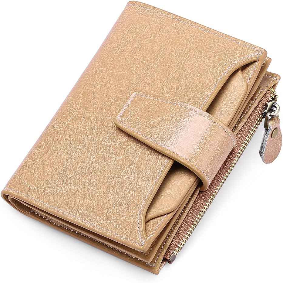 Petit portefeuille pratique pour femme