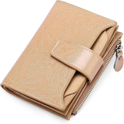Petit portefeuille pratique pour femme