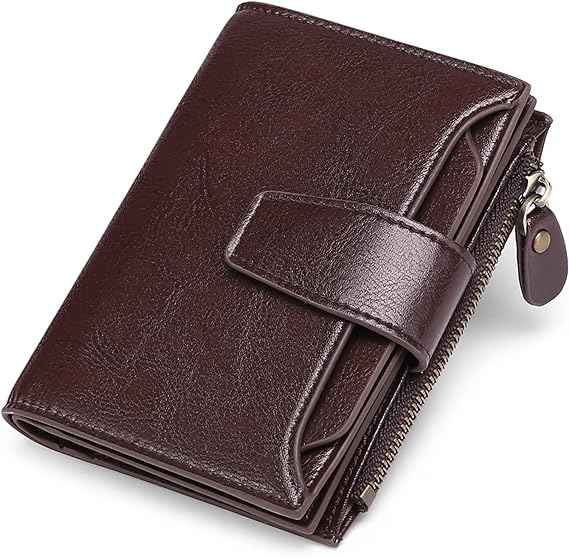 Petit portefeuille pratique pour femme