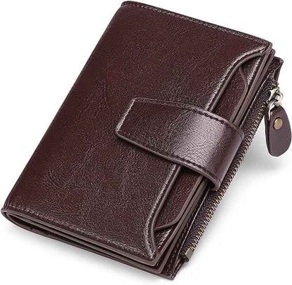 Petit portefeuille pratique pour femme
