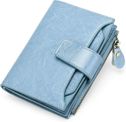 Petit portefeuille pratique pour femme
