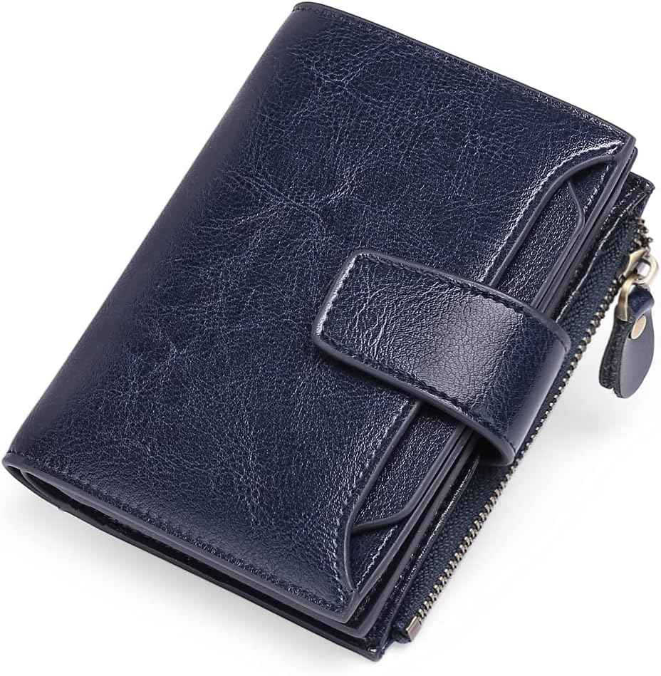 Petit portefeuille pratique pour femme