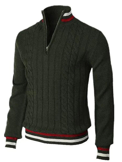 Pull homme élégant Élégance italienne