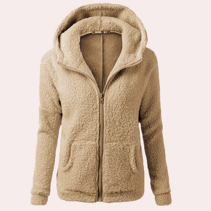 Veste d'hiver élégante pour femme Confortable