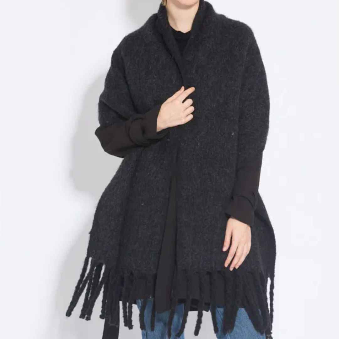 Écharpe d'hiver douce