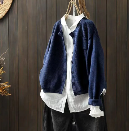 Gilet en maille élégant pour femme