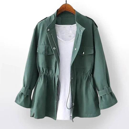 Trench-coat chic et moderne pour femme