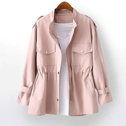 Trench-coat chic et moderne pour femme