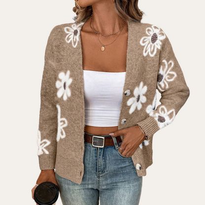 Cardigan élégant pour femme modèle Modern