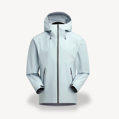 Veste de pluie unisexe imperméable avec capuche
