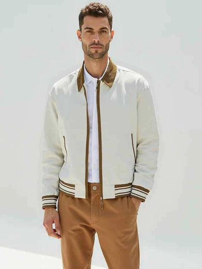 Leichte Sportjacke Männer - IdealeKleiden