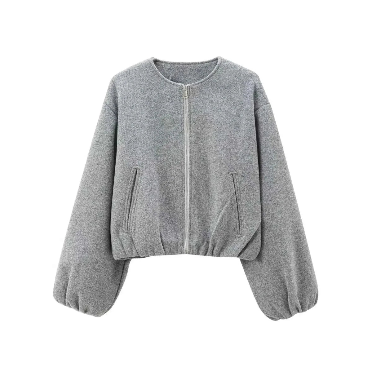 Blouson bomber femme léger sportif