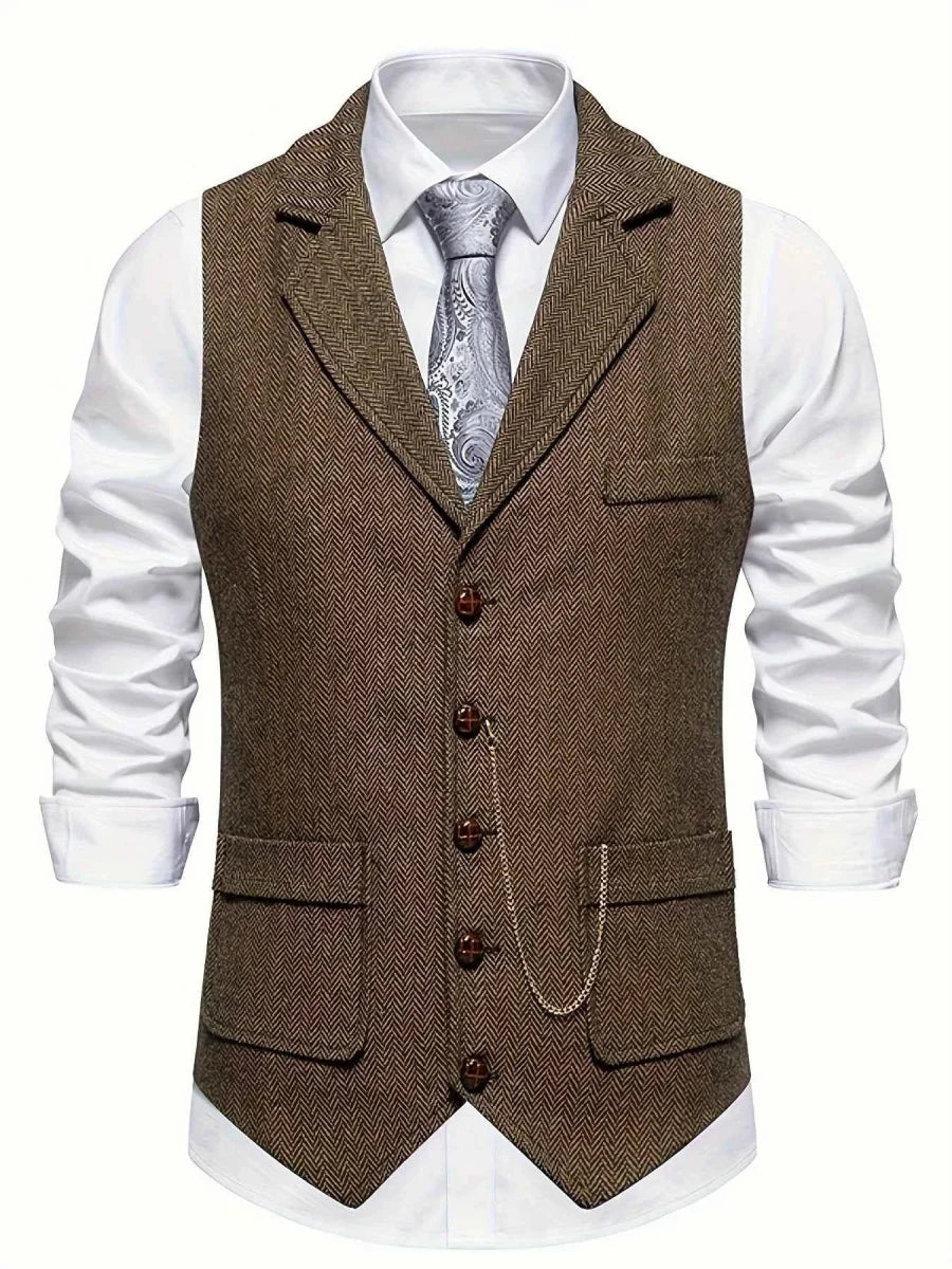 Gilet léger homme multi-poches