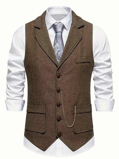 Gilet léger homme multi-poches