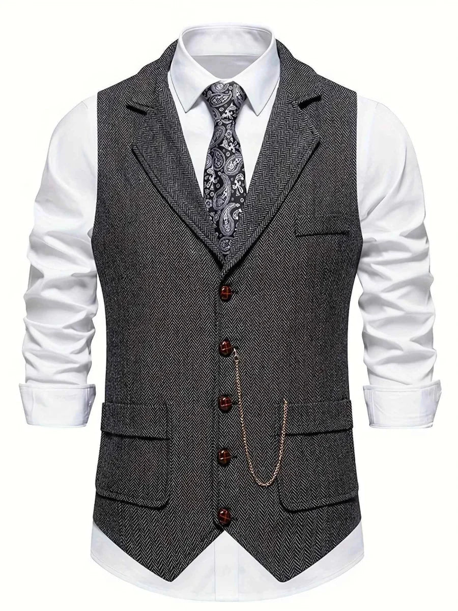 Gilet léger homme multi-poches