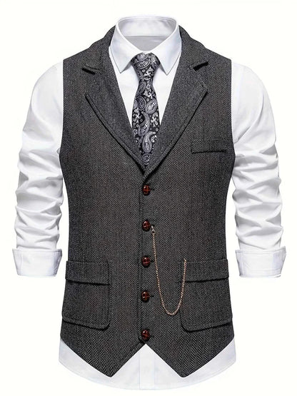 Gilet léger homme multi-poches