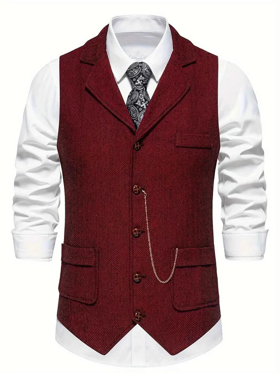 Gilet léger homme multi-poches