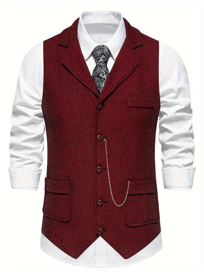 Gilet léger homme multi-poches