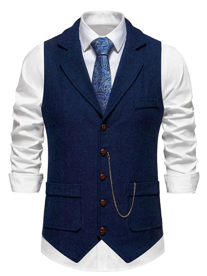 Gilet léger homme multi-poches