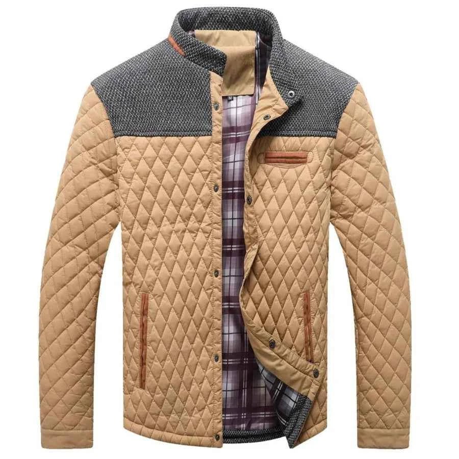 Veste homme coupe slim légère