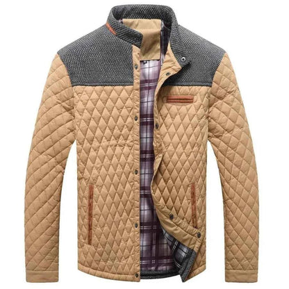Veste homme coupe slim légère