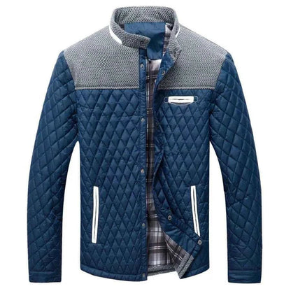 Veste homme coupe slim légère