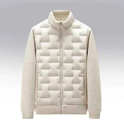Herren Steppjacke Leicht Und Warm - IdealeKleiden