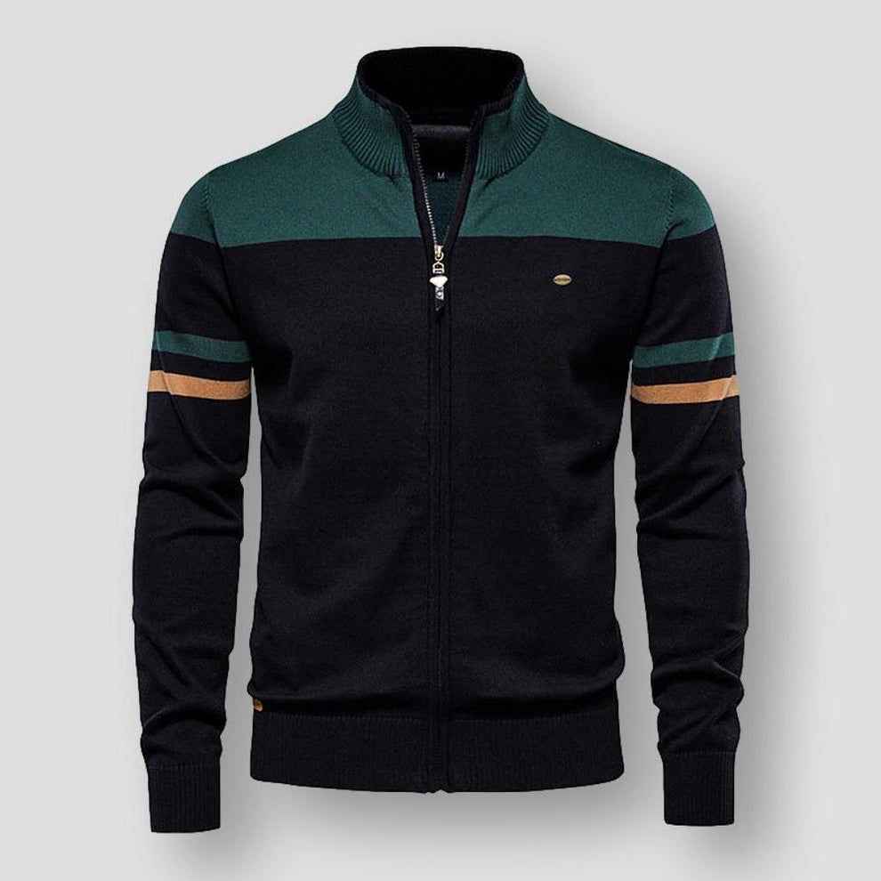 Cardigan léger confortable pour homme