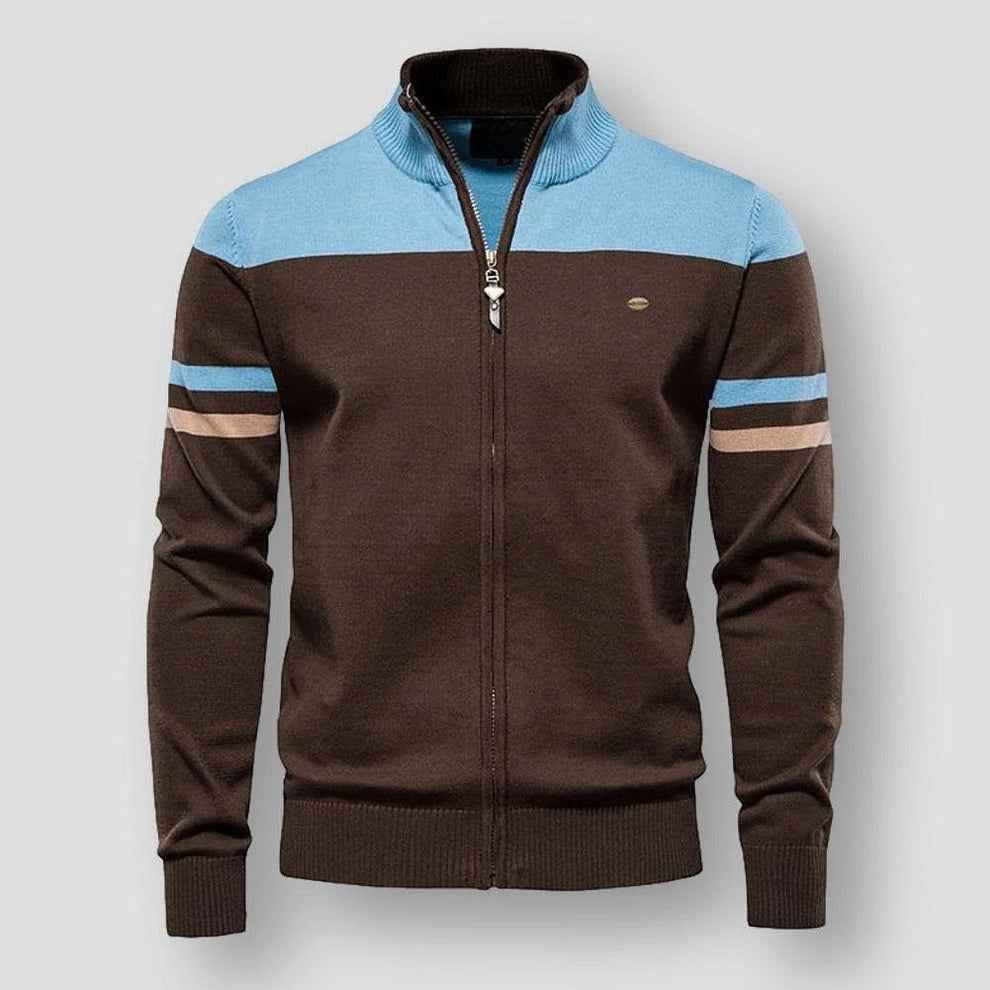 Cardigan léger confortable pour homme