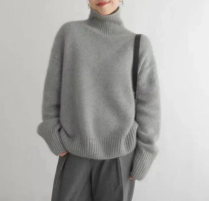 Pulls à col roulé élégants pour femmes