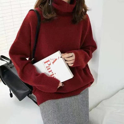 Pulls à col roulé élégants pour femmes