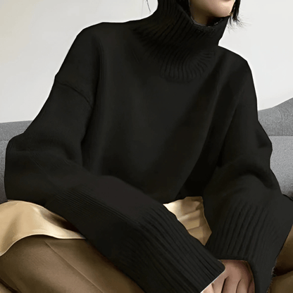 Pulls à col roulé élégants pour femmes
