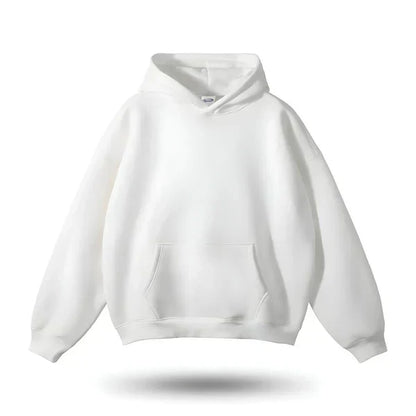 Grand sweat à capuche avec poche kangourou confortable