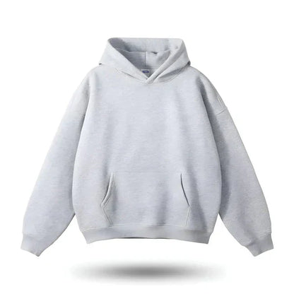 Grand sweat à capuche avec poche kangourou confortable