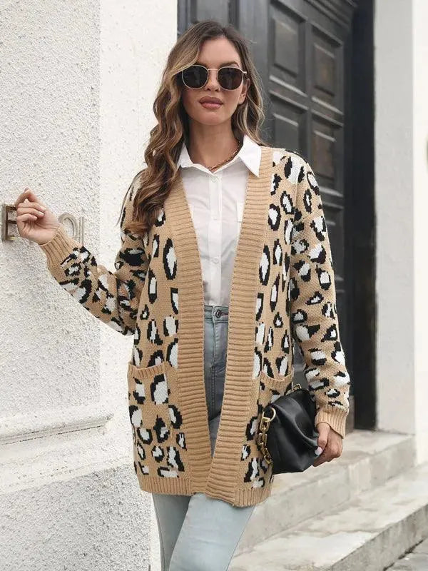 Cardigan élégant pour femme