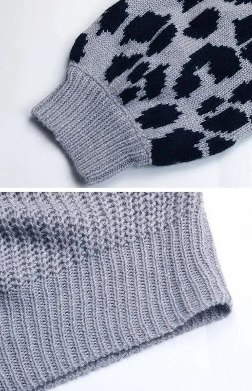 Cardigan confortable pour femme en maille douce