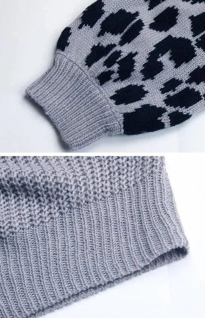 Cardigan confortable pour femme en maille douce